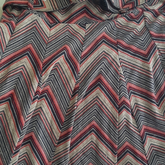 Lapis stretchy wool skirt - Picture 5 of 6